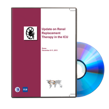 Load image into Gallery viewer, Update on Renal Replacement Therapy in the ICU

