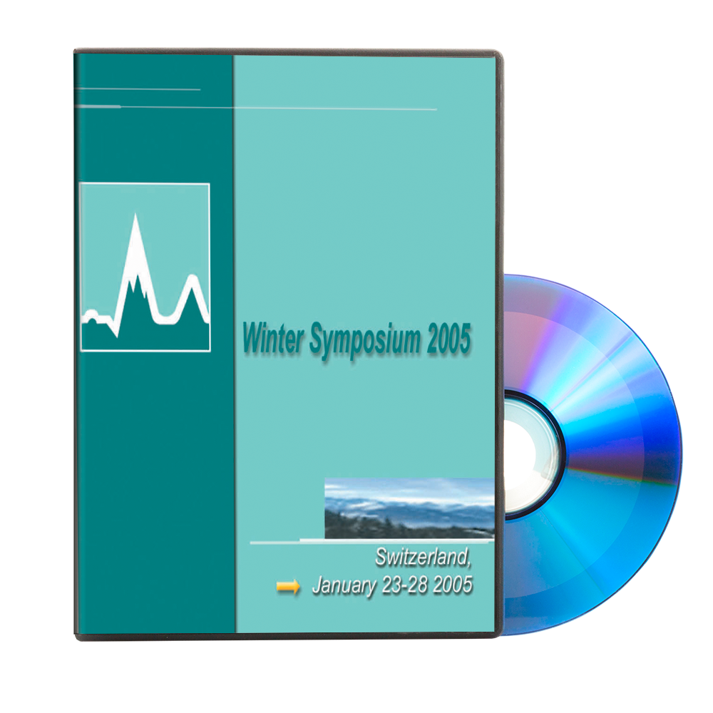 Winter Symposium Intensive Care - Vol. 1