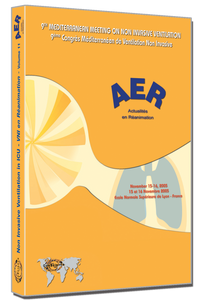 AER (Actualités en réanimation) 2005