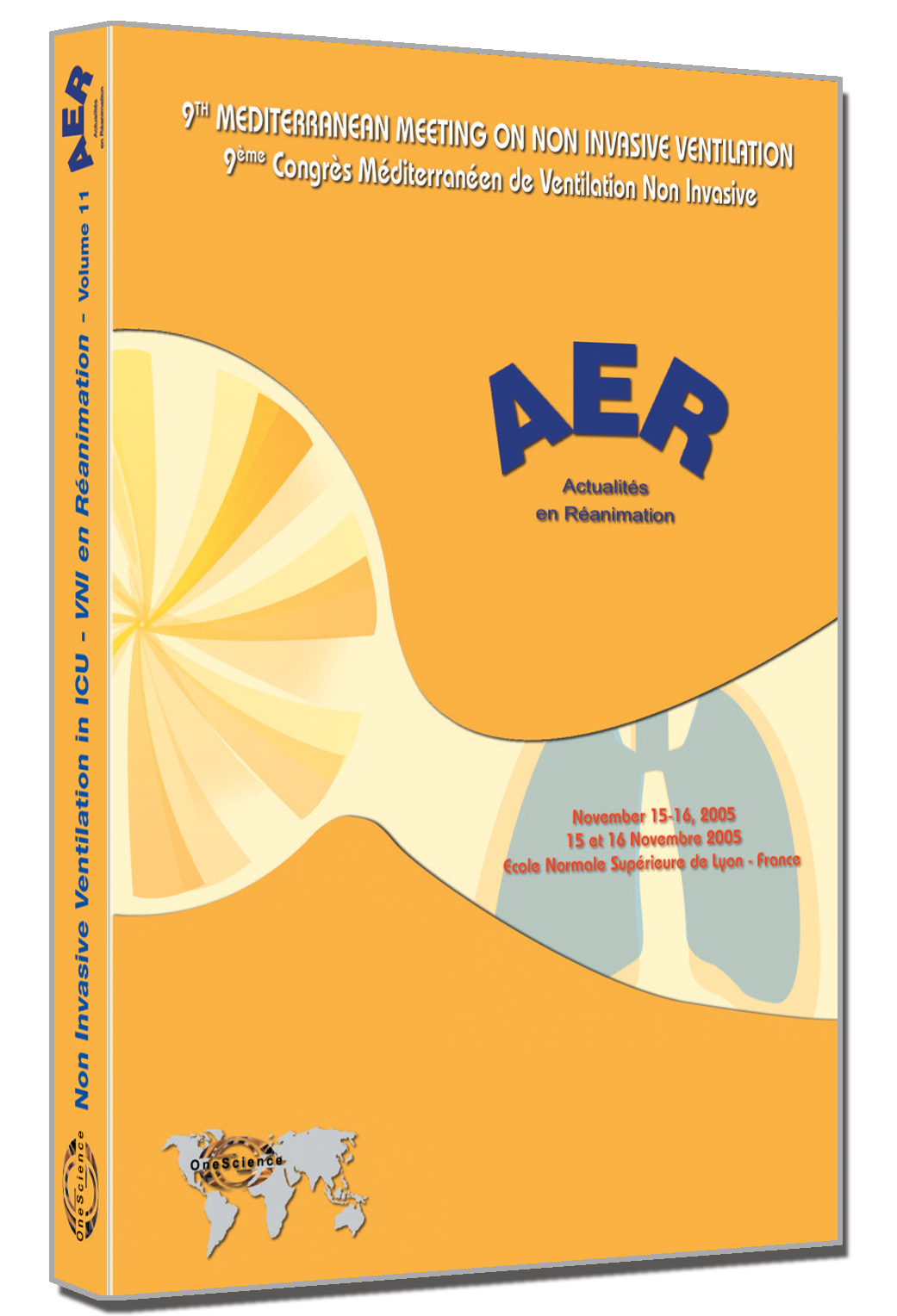 AER (Actualités en réanimation) 2005