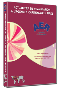 AER (Actualités en réanimation) 2008