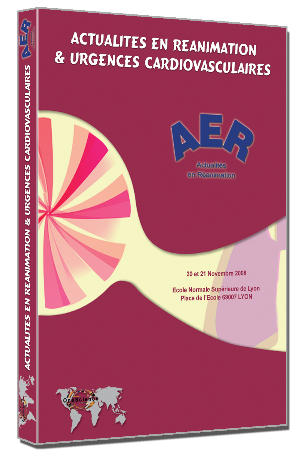 AER (Actualités en réanimation) 2008