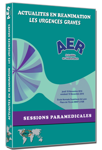 AER (Actualités en réanimation) 2010 - Sessions paramédicales