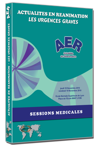 AER (Actualités en réanimation) 2010 - Sessions médicales